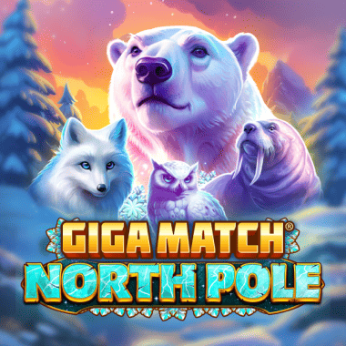Giga Match North Pole game icon