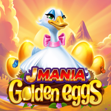 J Mania Golden Eggs game icon