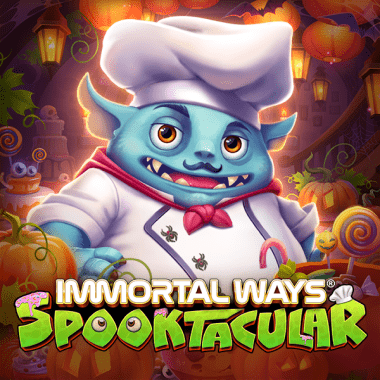 Immortal Ways Spooktacular game icon