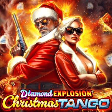 Diamond Explosion Christmas Tango game icon