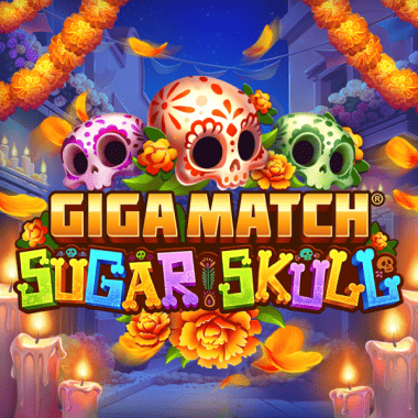 Giga Match Sugar Skull game icon