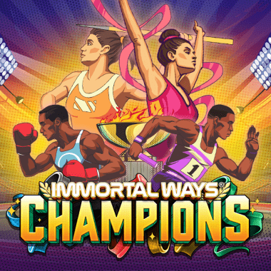 Immortal Ways Champions game icon