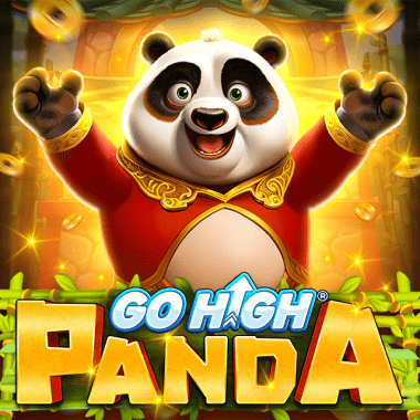 Go High Panda game icon