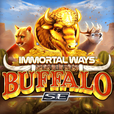 Immortal Ways Buffalo SE game icon