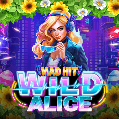 Mad Hit Wild Alice (Easter) game icon