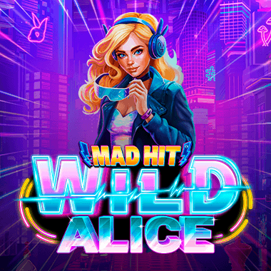 Mad Hit Wild Alice game icon