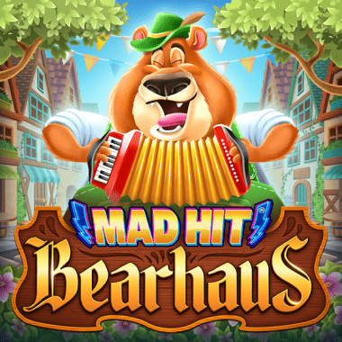 Mad Hit Bearhaus game icon