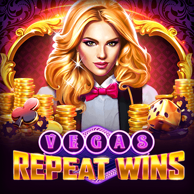 Vegas Repeat Wins game icon