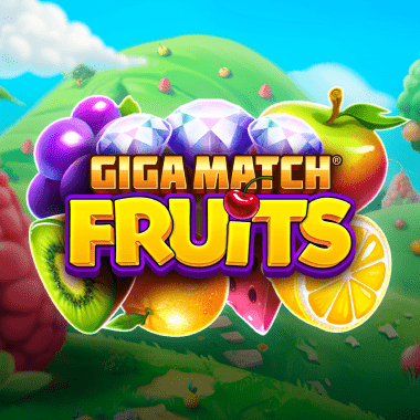 Giga Match Fruits game icon