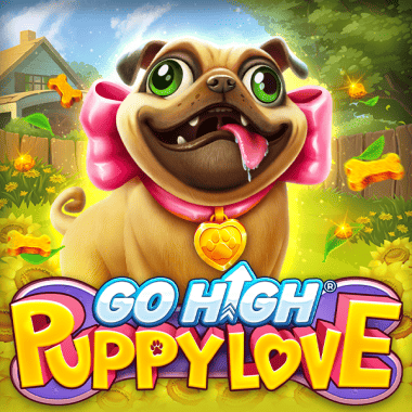 Go High Puppy Love game icon