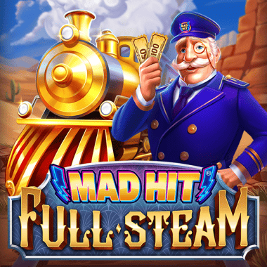 Mad Hit Full Steam game icon