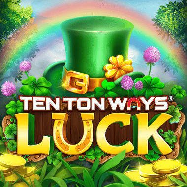 Ten Ton Ways Luck game icon