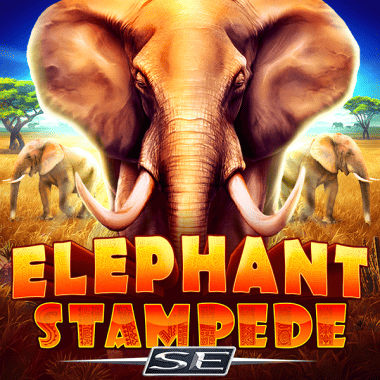 Elephant Stampede SE game icon