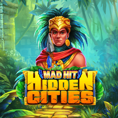 Mad Hit Hidden Cities game icon