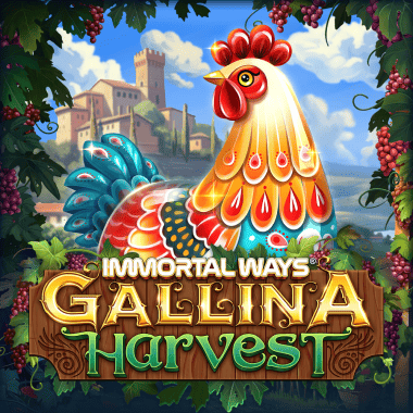 Immortal Ways Gallina Harvest game icon