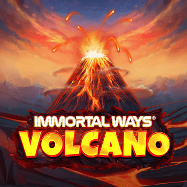 Immortal Ways Volcano game icon