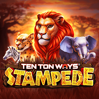 Ten Ton Ways Stampede game icon