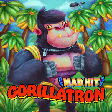 Mad Hit Gorillatron game icon