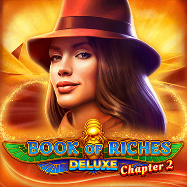 Book of Riches Deluxe Chapter 2 game icon