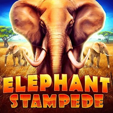 Elephant Stampede game icon