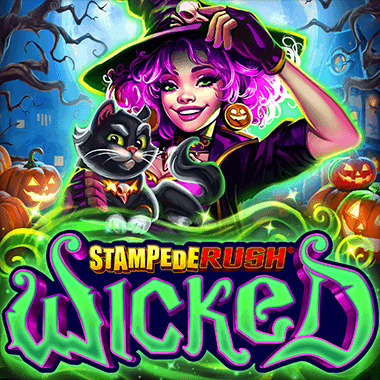 Stampede Rush Wicked game icon