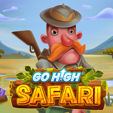 Go High Safari game icon