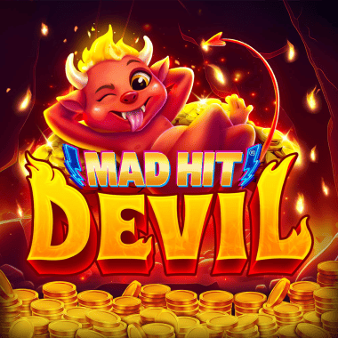 Mad Hit Devil game icon