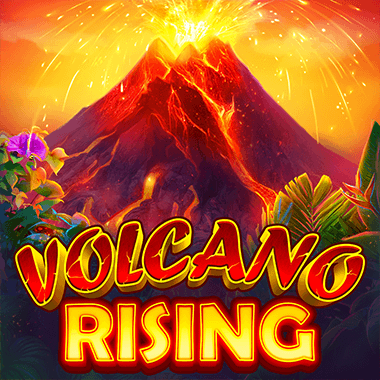Volcano Rising game icon