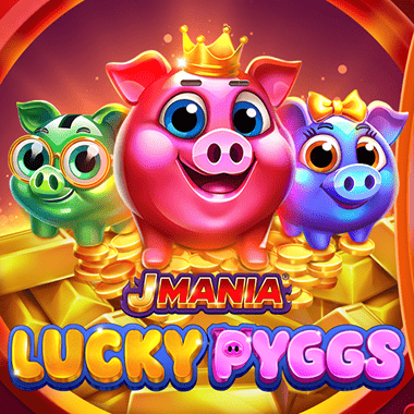 J Mania Lucky Pyggs game icon