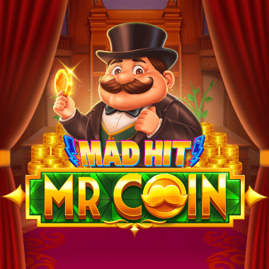 Mad Hit Mr Coin game icon
