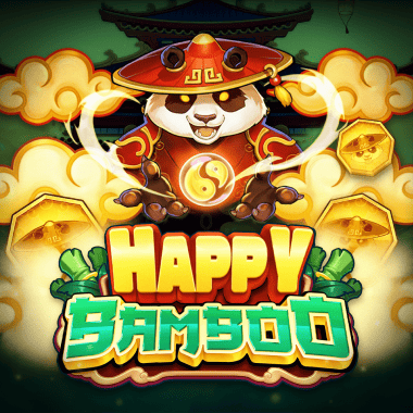 Happy Bamboo by Pushgaming