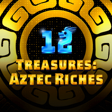 12 Treasures: Aztec Riches game icon