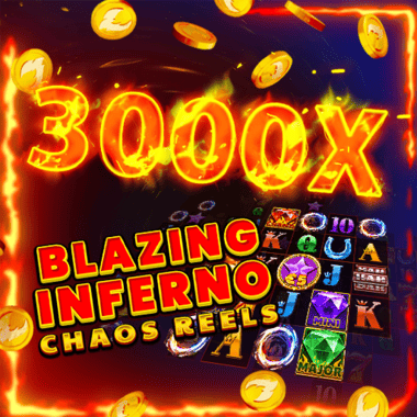 Blazing Inferno: Chaos Reels game icon