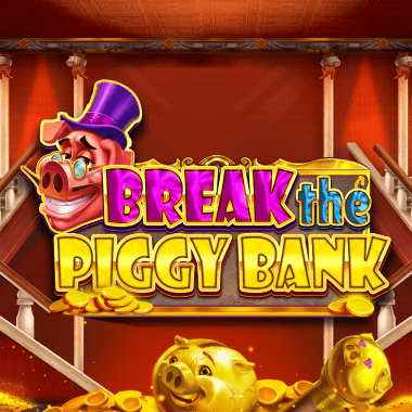 Break the Piggy Bank game icon