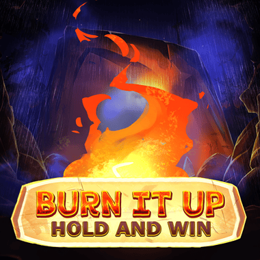 Burn It Up: Hold & Win game icon