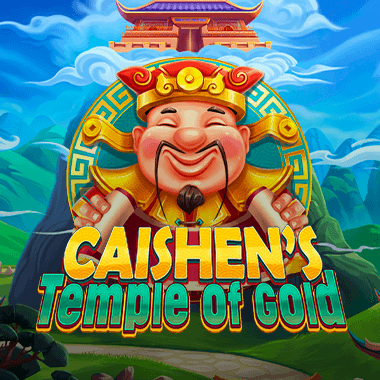 Caishen's Temple of Gold game icon