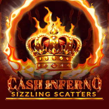 Cash Inferno: Sizzling Scatters game icon