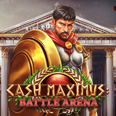 Cash Maximus: Battle Arena game icon