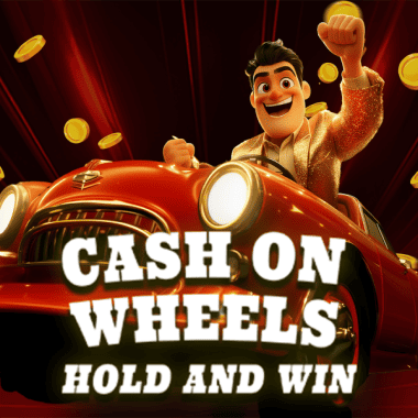Cash On Wheels Hold and Win game icon