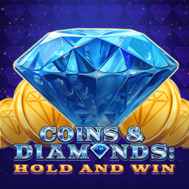 Coins & Diamonds: Hold & Win game icon