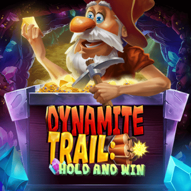 Dynamite Trail: Hold & Win game icon
