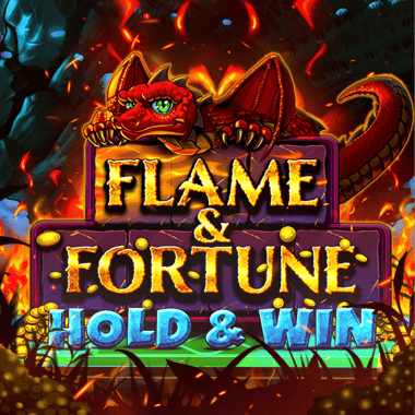 Flame & Fortune: Hold & Win game icon