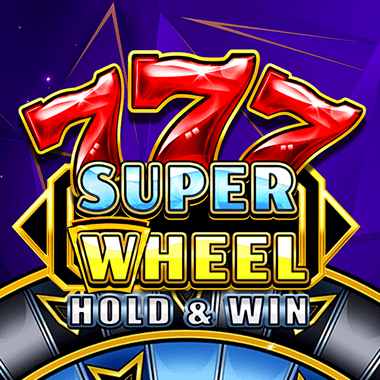 777 Super Wheel: Hold & Win game icon