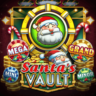 Santa's Vault by Pushgaming