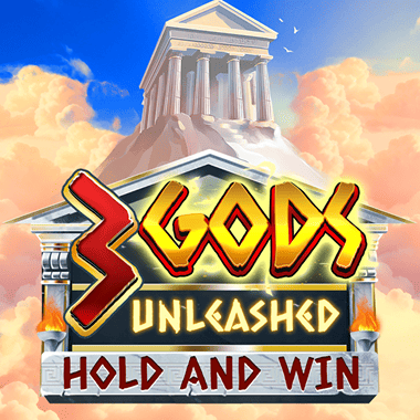 3 Gods Unleashed: Hold & Win game icon