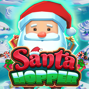Santa Hopper by Pushgaming