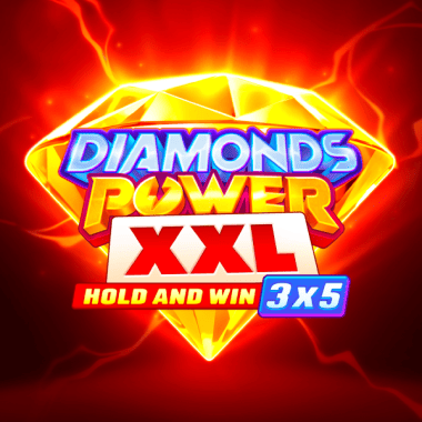 Diamonds Power XXL: Hold and Win game icon