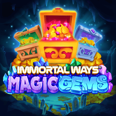 Immortal Ways Magic Gems game icon