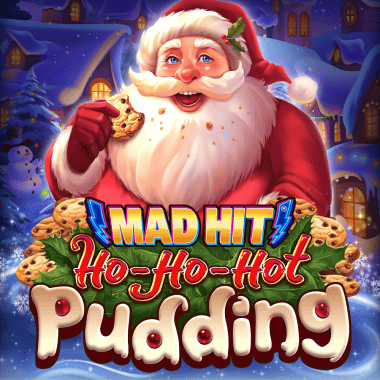 Mad Hit Ho Ho Hot Pudding game icon