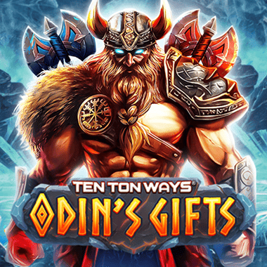 Ten Ton Ways Odin's Gifts game icon